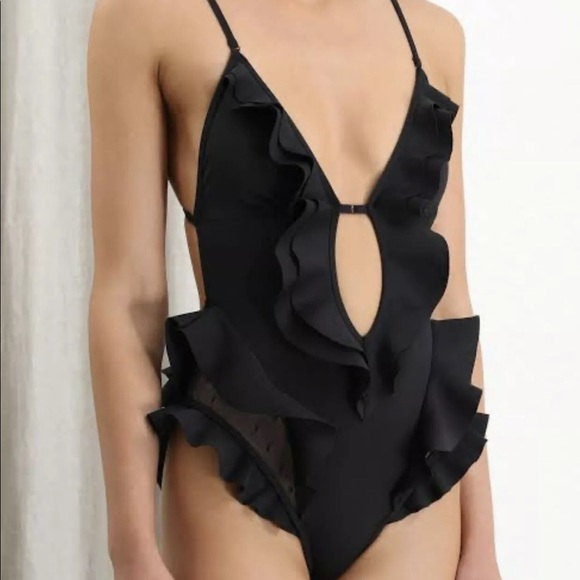 zimmermann freja swimsuit